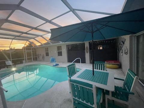 Guest House Withl Kitchen Living Room 65" Tv Solar Heated Pool Palm Coast Exterior foto